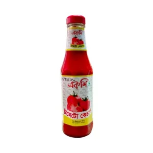 একমি টমেটো কেচাপ ৩৪০ গ্রাম