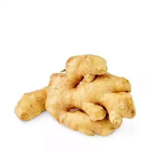 আদা আমদানিকৃত