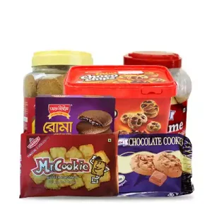 কুকিজ