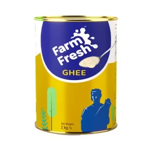 ফার্ম ফ্রেশ ঘি ১ কেজি