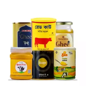ঘি