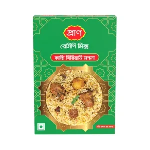 প্রান কাচ্চি বিরিয়ানি মাসালা ৪৫ গ্রাম