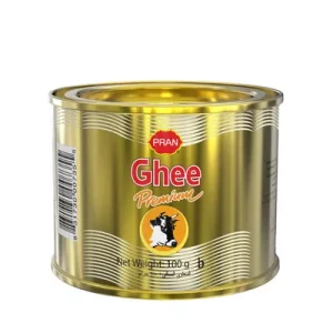 প্রাণ প্রিমিয়াম ঘি ১০০ গ্রাম