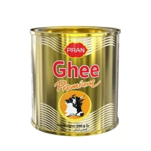 প্রাণ প্রিমিয়াম ঘি ২০০ গ্রাম