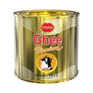 প্রান প্রিমিয়াম ঘি ৪০০ গ্রাম