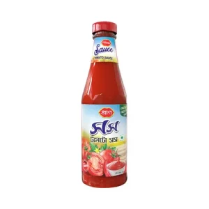 প্রান টমেটো সস ৩৪০ গ্রাম