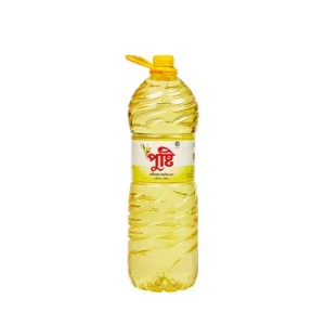 পুষ্টি সয়াবিন তেল ২ লিটার