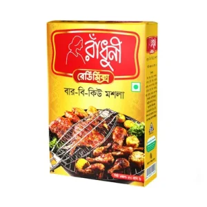 রাঁধুনী বার বি কিউ মশলা ৫০ গ্রাম