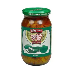 রুচি আমের আচার ৪০০ গ্রাম