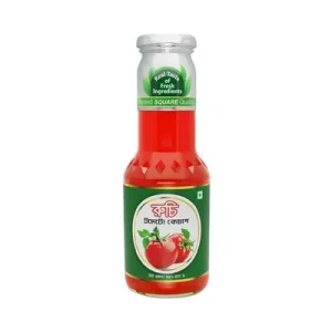 রুচি টমেটো কেচাপ ৩৫০ গ্রাম