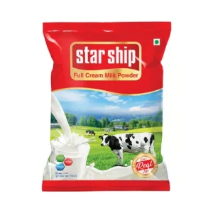 স্টারশিপ ফুল ক্রিম মিল্ক পাউডার ১ কেজি