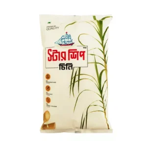 স্টারশিপ রিফাইন্ড চিনি ১ কেজি