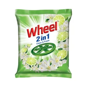 হুইল ওয়াশিং পাউডার ১ কেজি